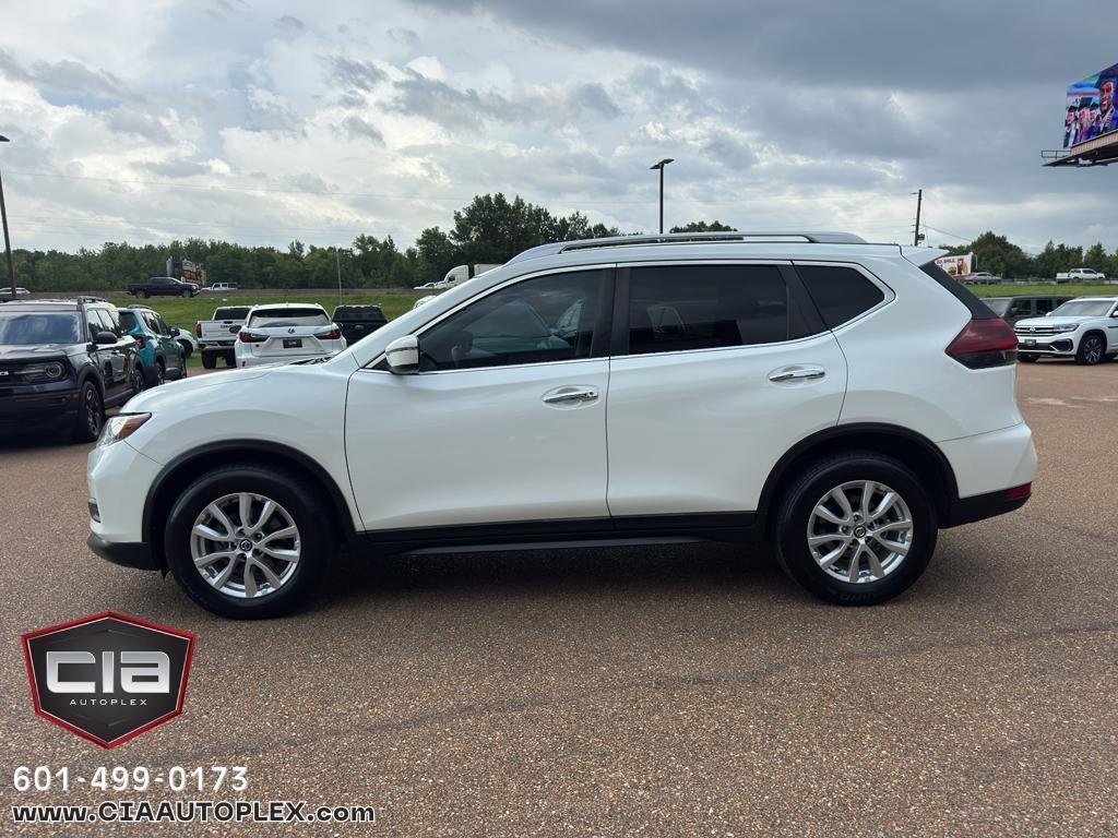 Nissan Rogue FWD SV 2020