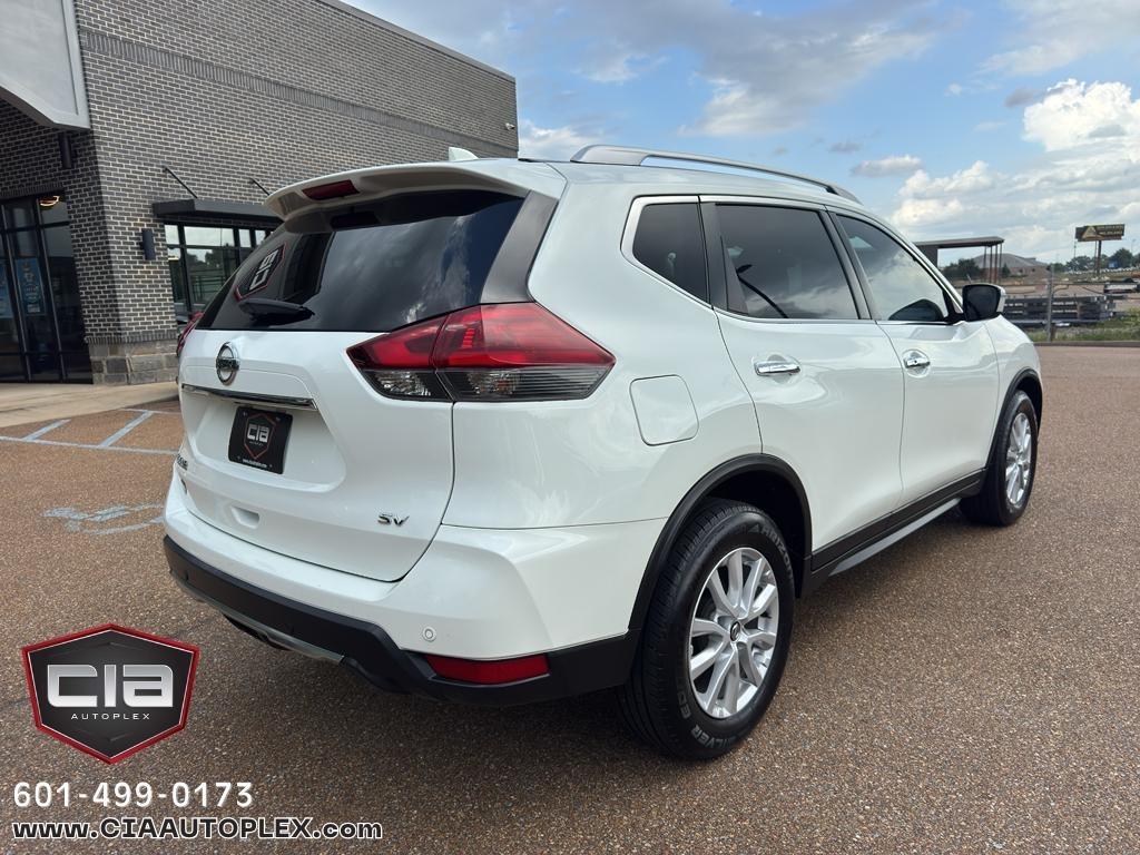 Nissan Rogue FWD SV 2020