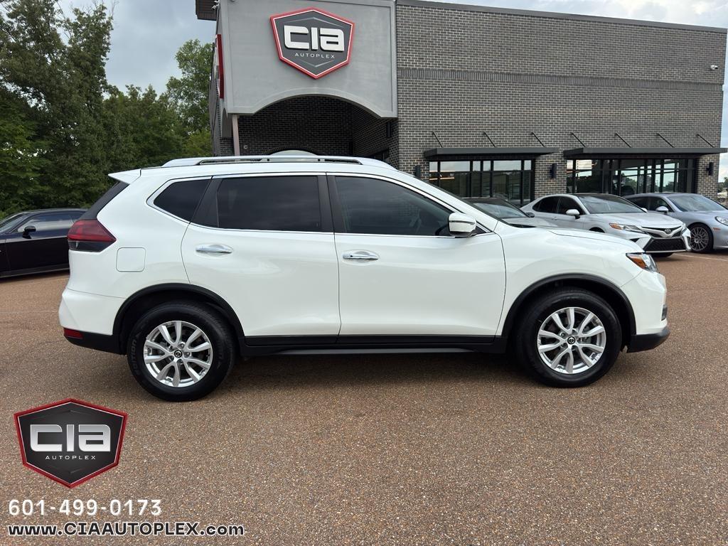 Nissan Rogue FWD SV 2020