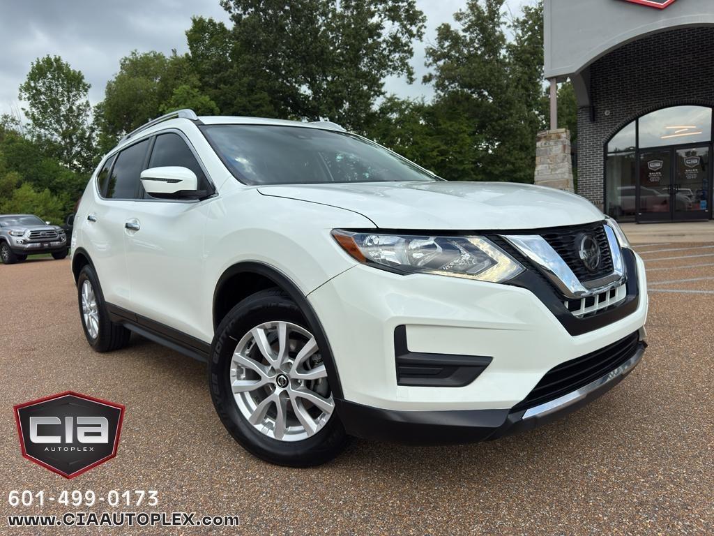 Nissan Rogue FWD SV 2020