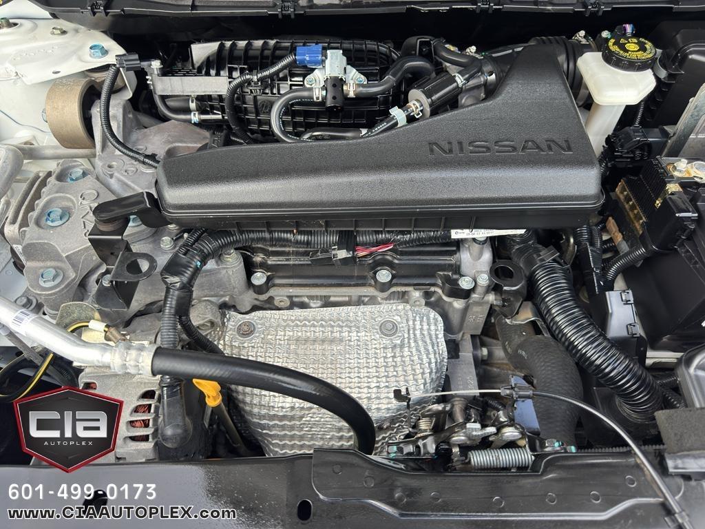 Nissan Rogue FWD SV 2020