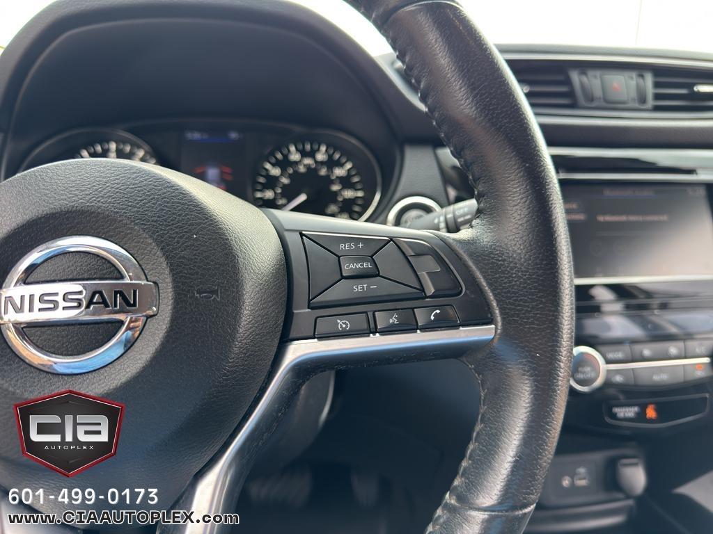 Nissan Rogue FWD SV 2020