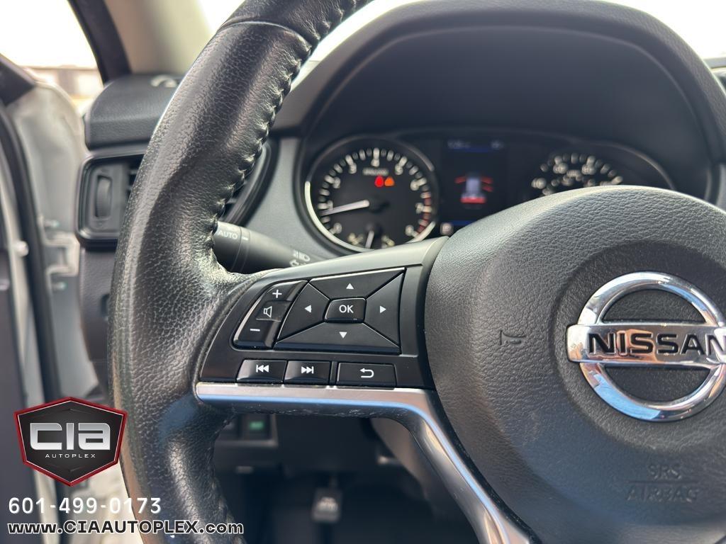 Nissan Rogue FWD SV 2020