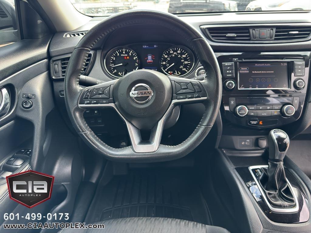 Nissan Rogue FWD SV 2020