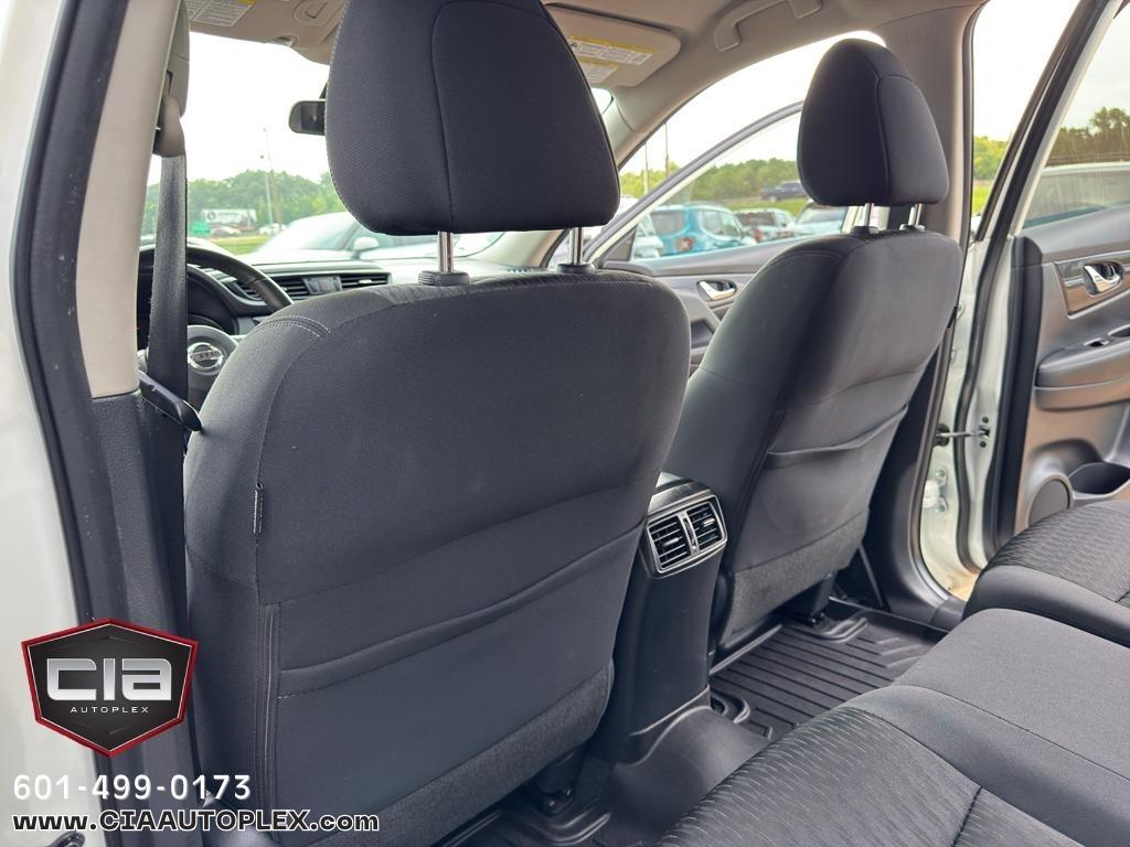 Nissan Rogue FWD SV 2020