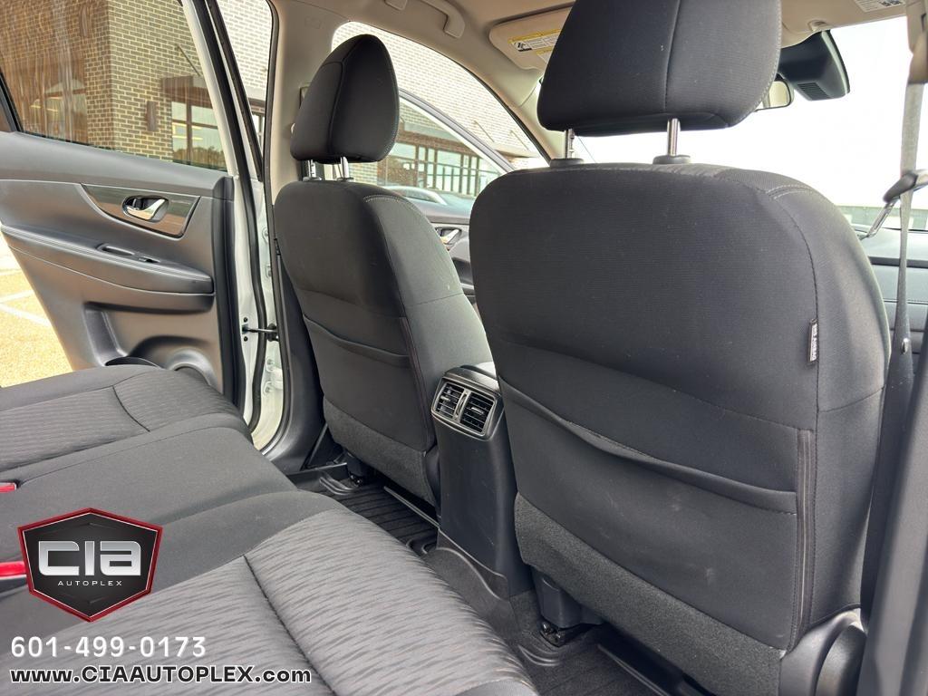 Nissan Rogue FWD SV 2020