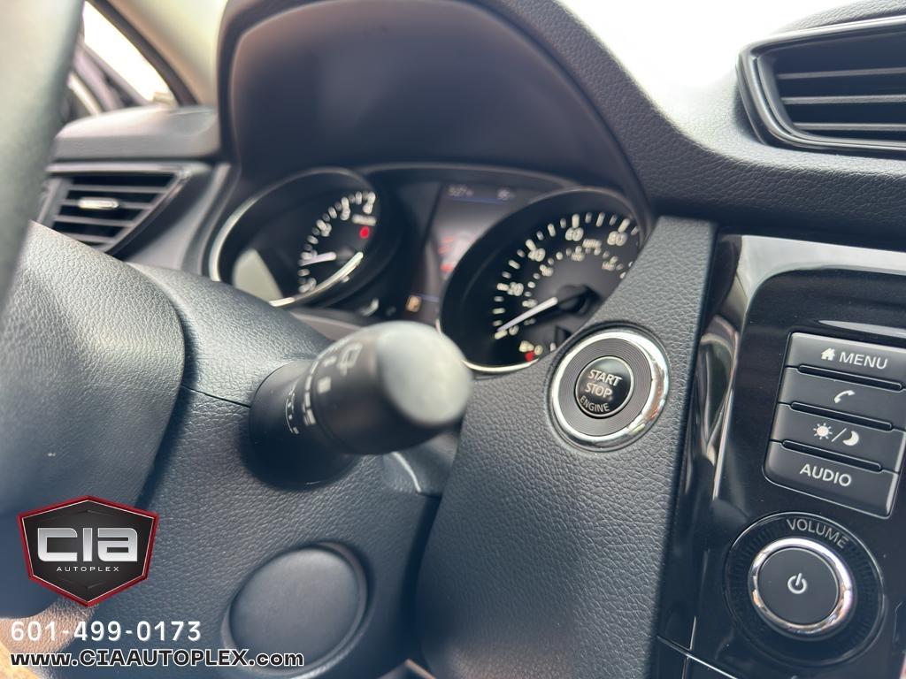 Nissan Rogue FWD SV 2020