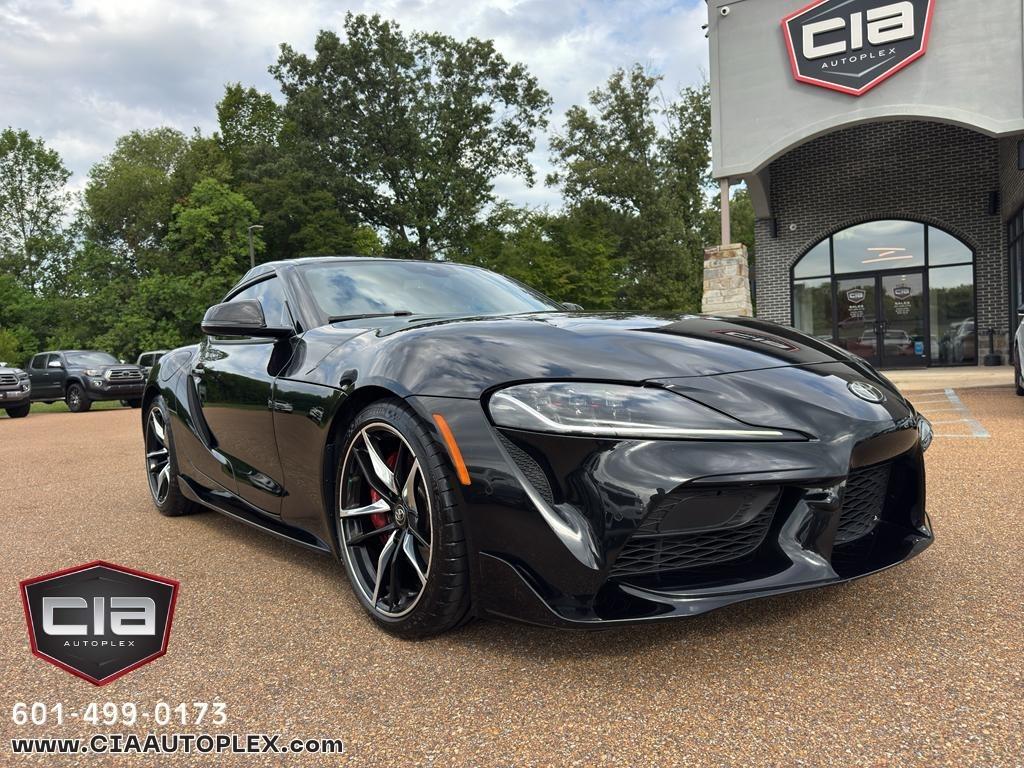 2021 Toyota GR Supra 3.0 Premium
