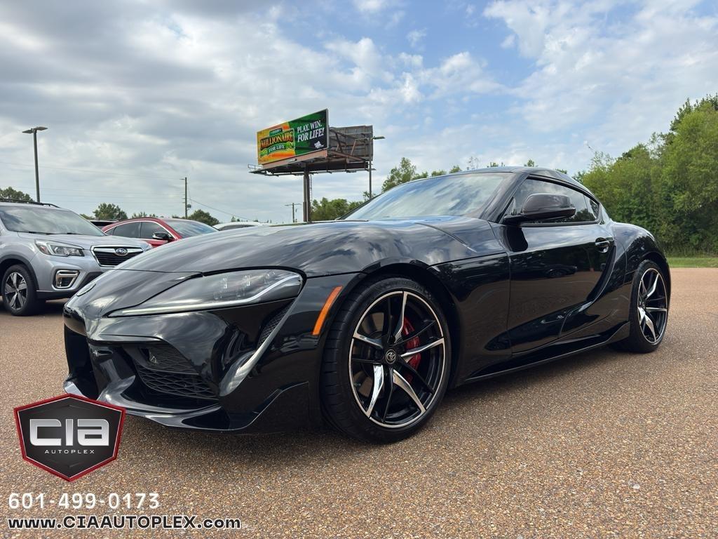 Toyota GR Supra 3.0 Premium 2021
