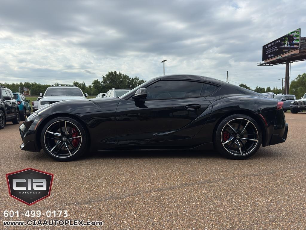 Toyota GR Supra 3.0 Premium 2021