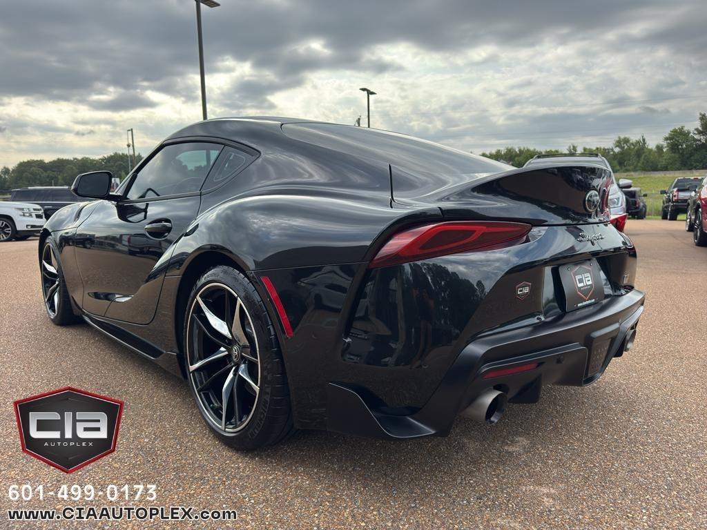 Toyota GR Supra 3.0 Premium 2021