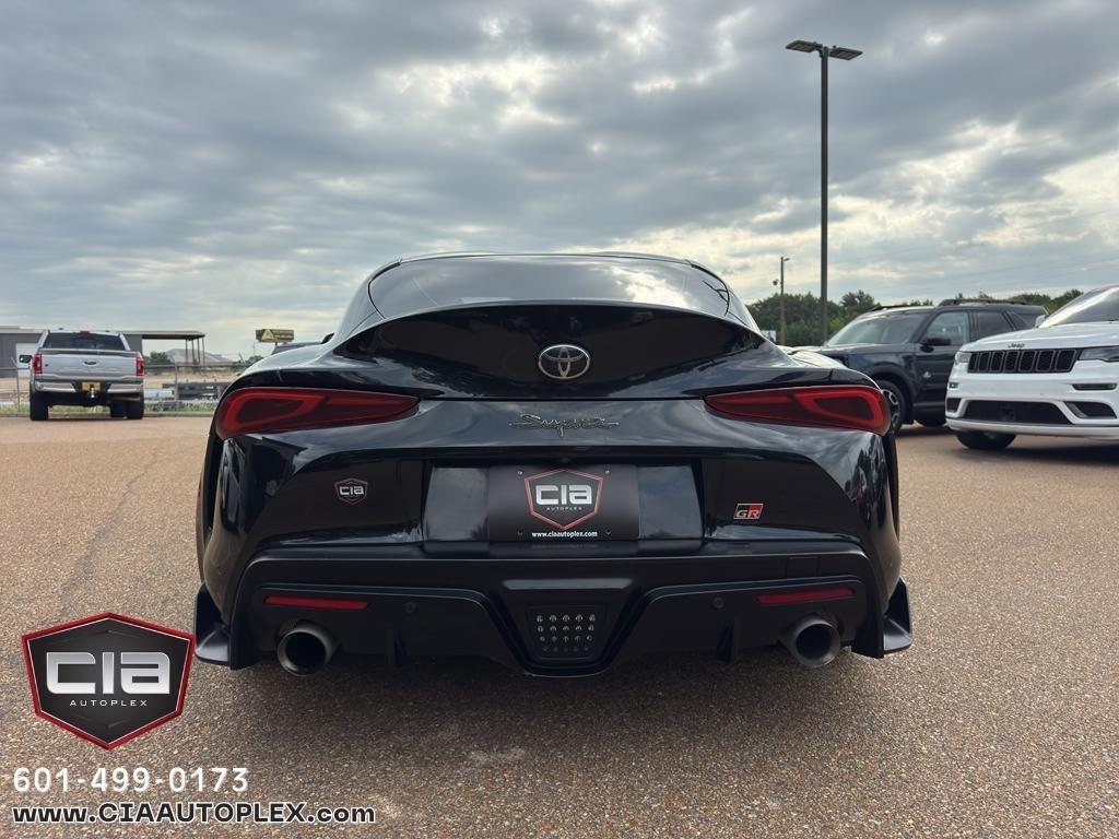 Toyota GR Supra 3.0 Premium 2021