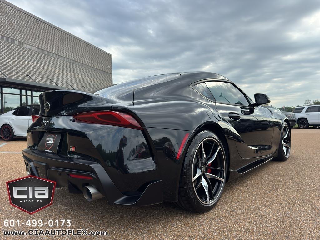 Toyota GR Supra 3.0 Premium 2021