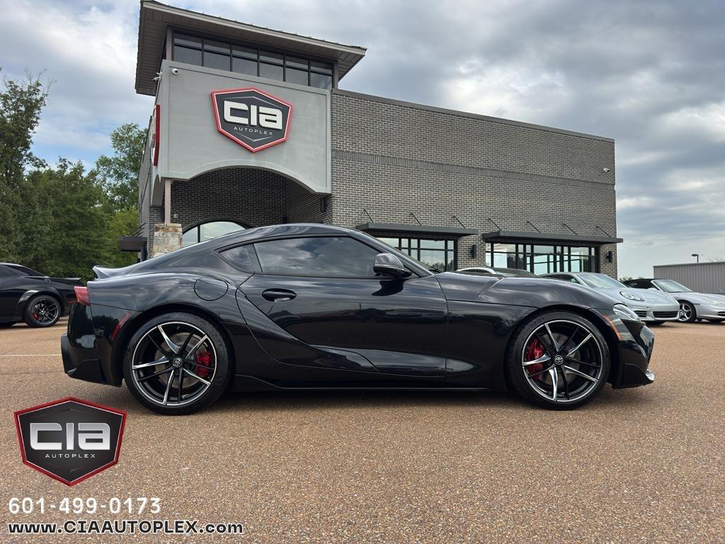 Toyota GR Supra 3.0 Premium 2021