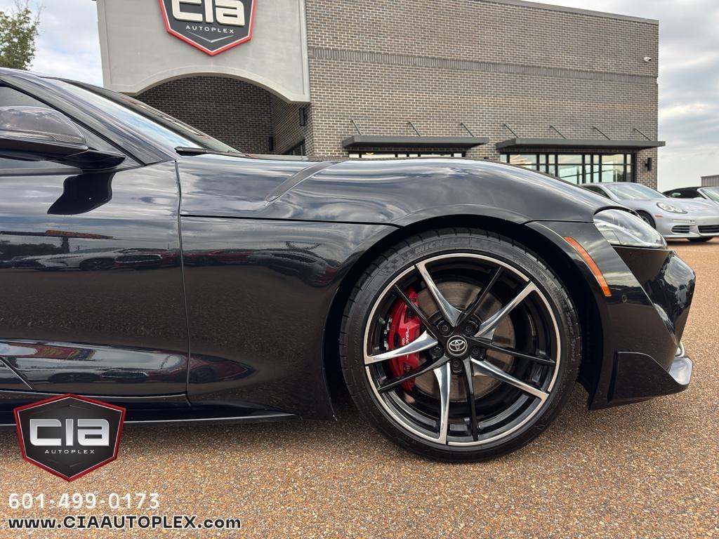 Toyota GR Supra 3.0 Premium 2021