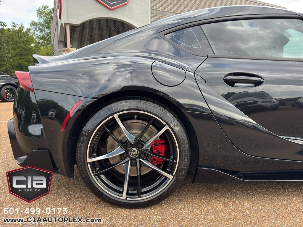 Toyota GR Supra 3.0 Premium 2021