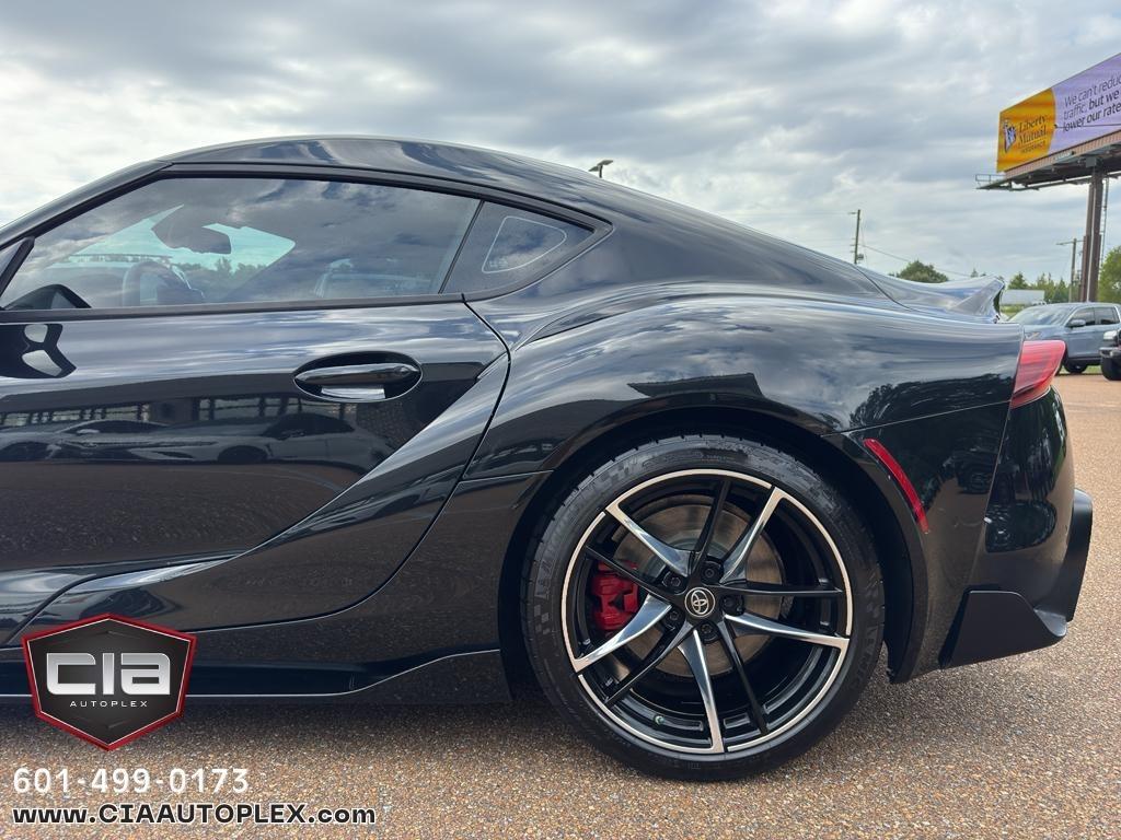 Toyota GR Supra 3.0 Premium 2021