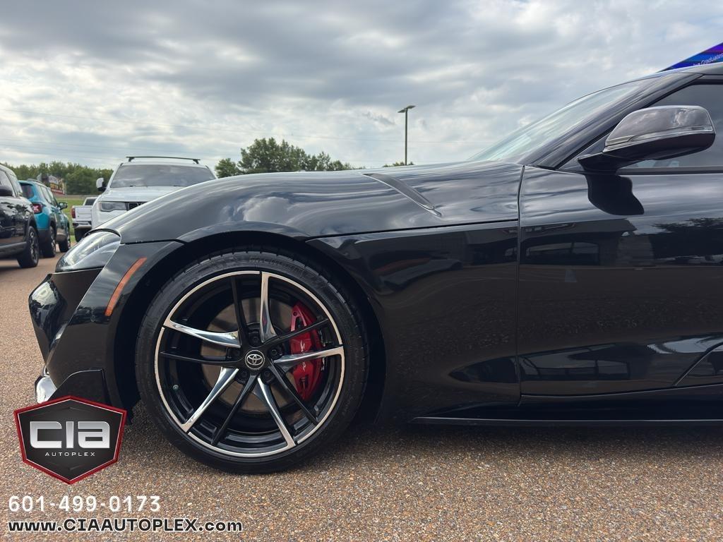 Toyota GR Supra 3.0 Premium 2021