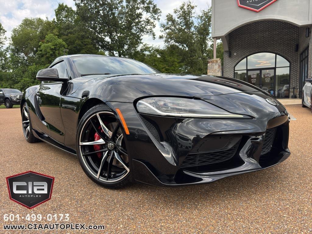 Toyota GR Supra 3.0 Premium 2021