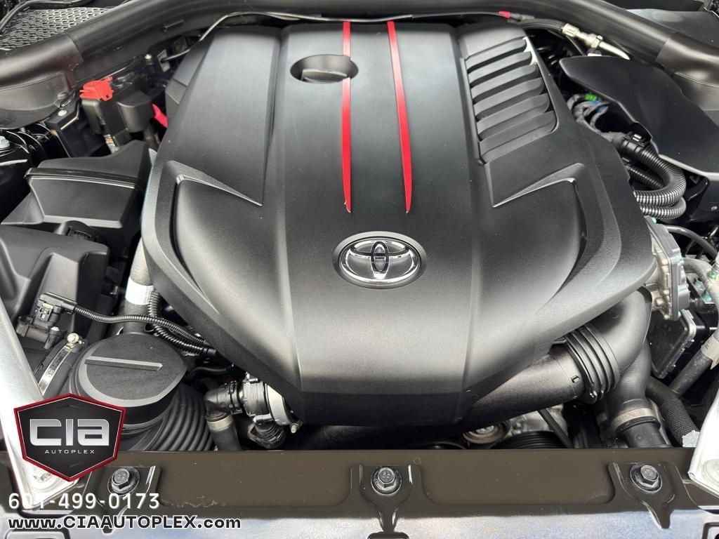 Toyota GR Supra 3.0 Premium 2021