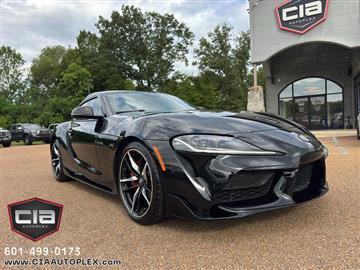 2021 Toyota GR Supra 3.0 Premium