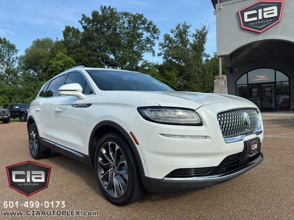 2023 Lincoln Nautilus Reserve FWD