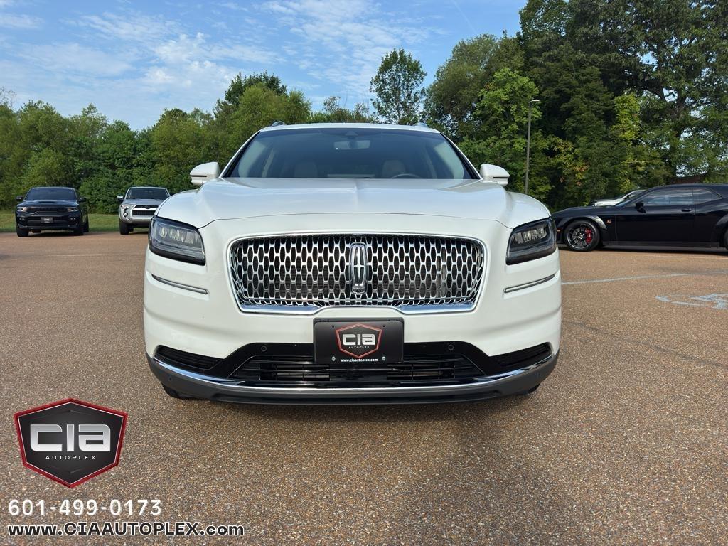 Lincoln Nautilus Reserve FWD 2023