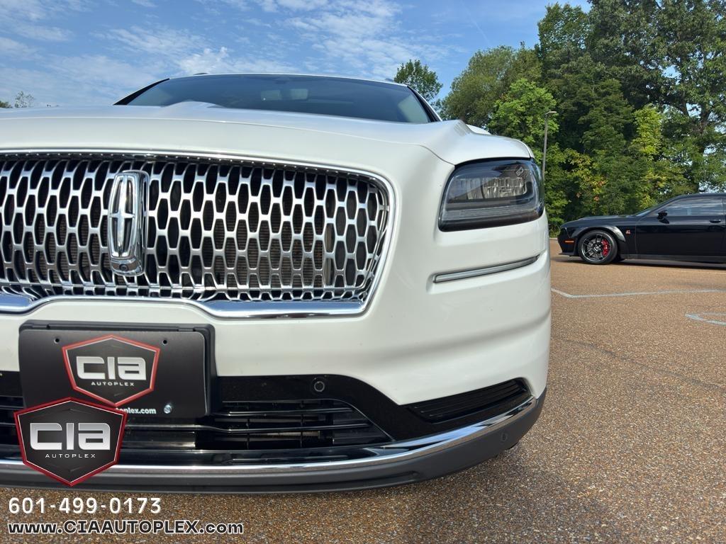 Lincoln Nautilus Reserve FWD 2023
