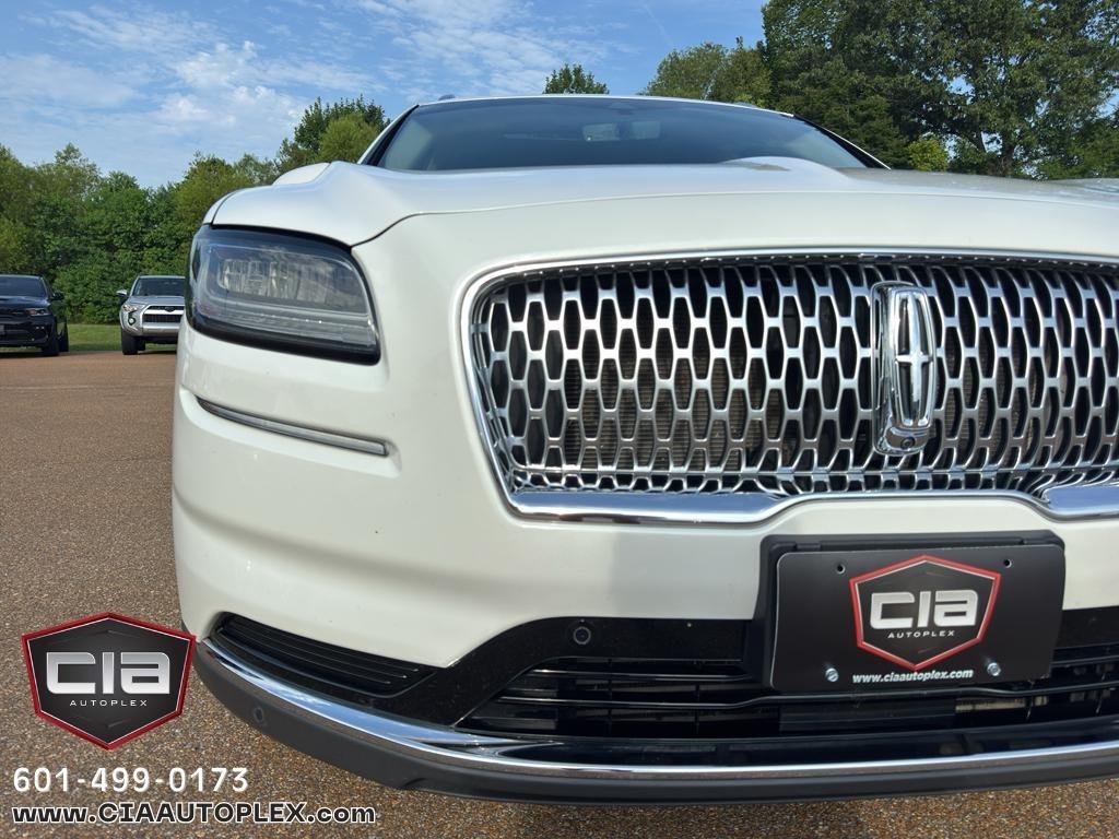 Lincoln Nautilus Reserve FWD 2023