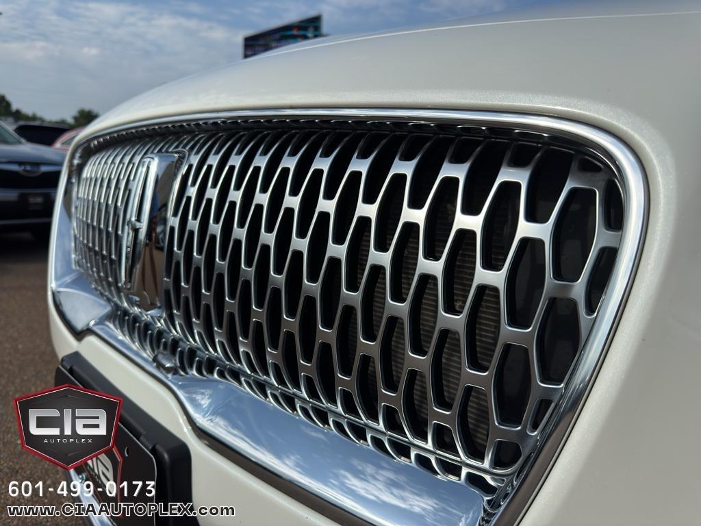 Lincoln Nautilus Reserve FWD 2023