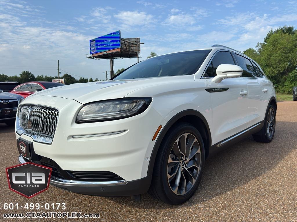 Lincoln Nautilus Reserve FWD 2023
