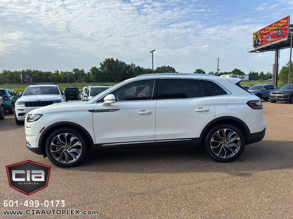 Lincoln Nautilus Reserve FWD 2023