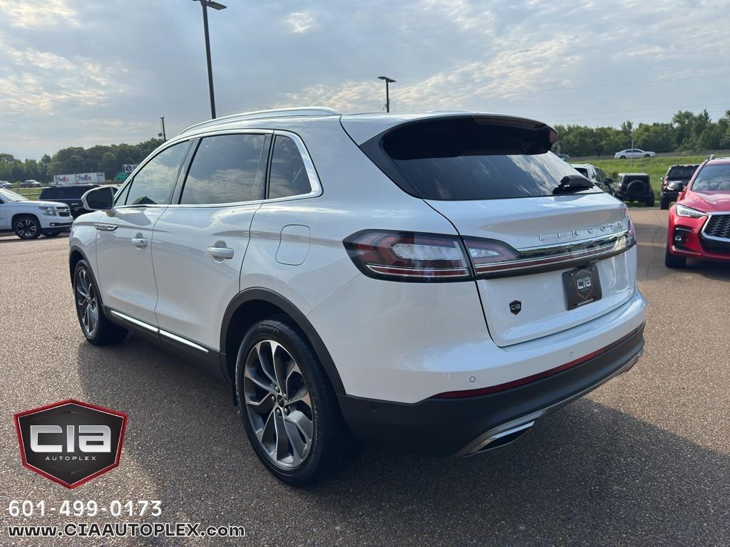 Lincoln Nautilus Reserve FWD 2023
