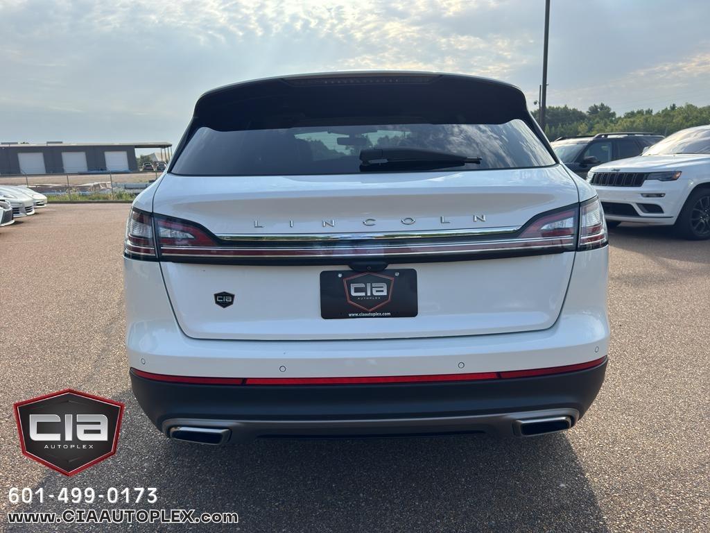 Lincoln Nautilus Reserve FWD 2023