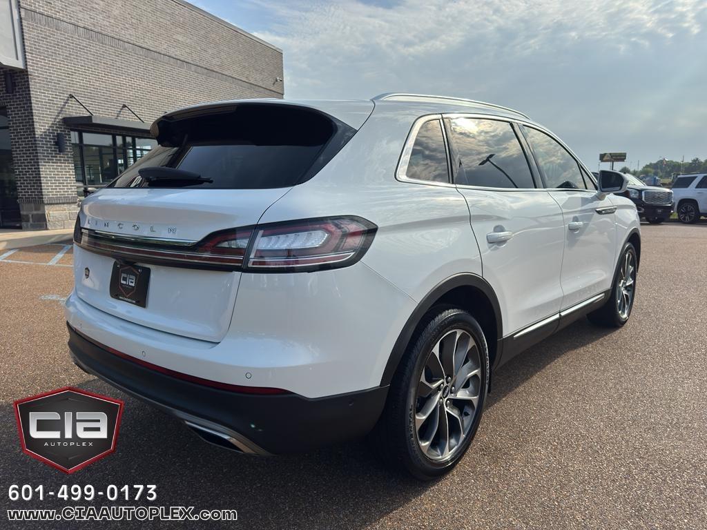 Lincoln Nautilus Reserve FWD 2023