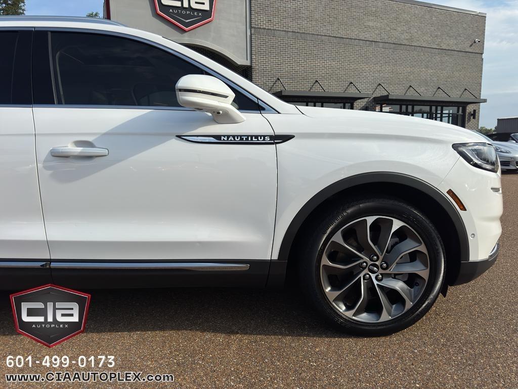 Lincoln Nautilus Reserve FWD 2023