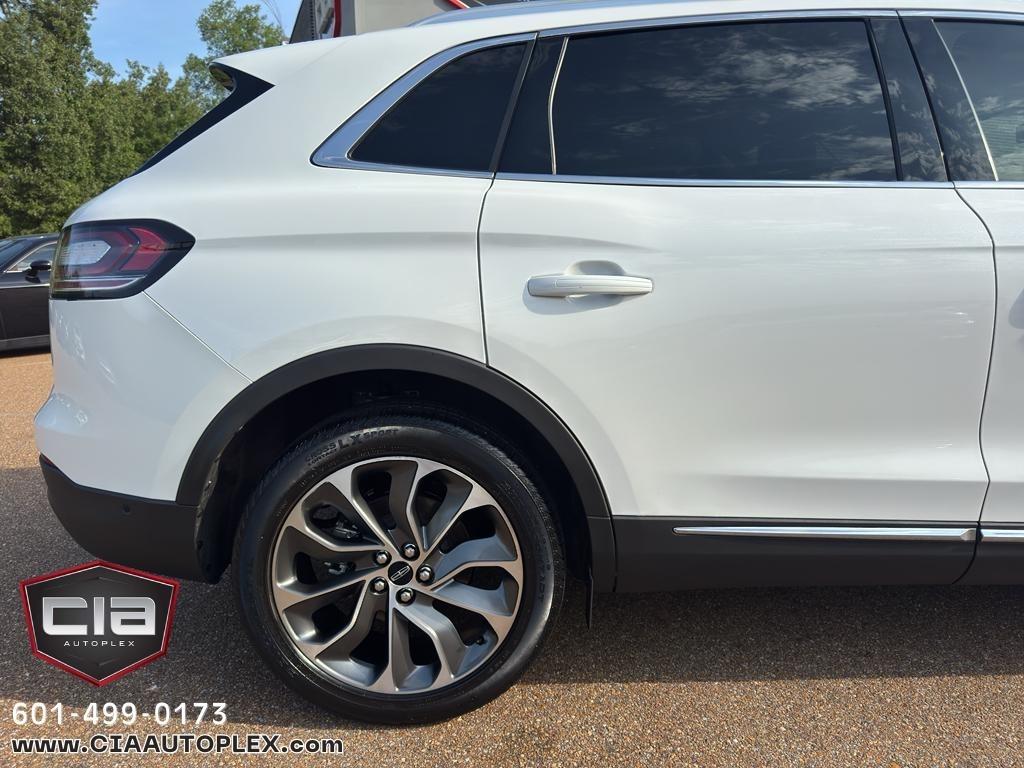Lincoln Nautilus Reserve FWD 2023