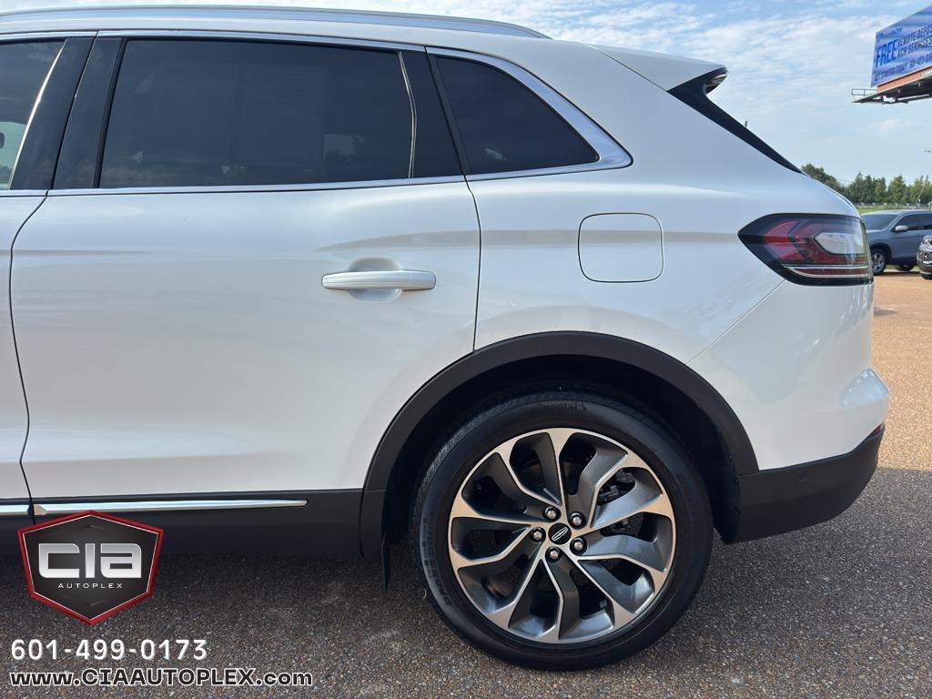 Lincoln Nautilus Reserve FWD 2023
