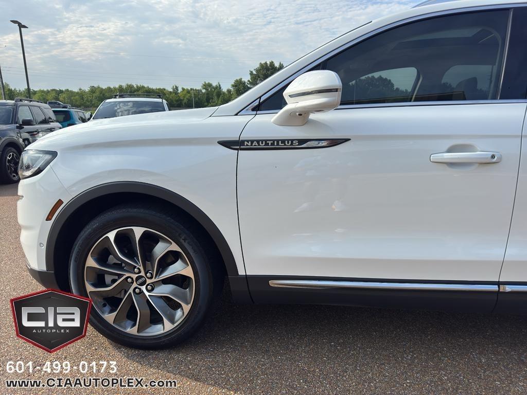 Lincoln Nautilus Reserve FWD 2023