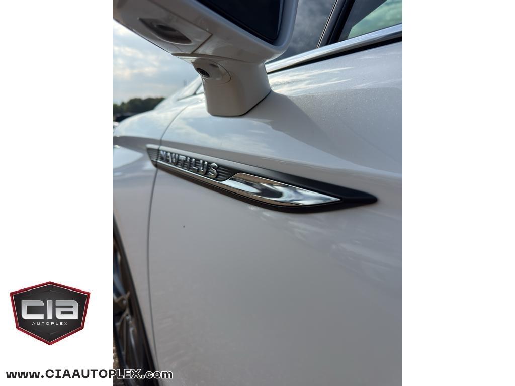 Lincoln Nautilus Reserve FWD 2023