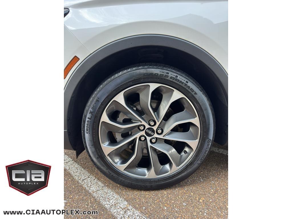 Lincoln Nautilus Reserve FWD 2023
