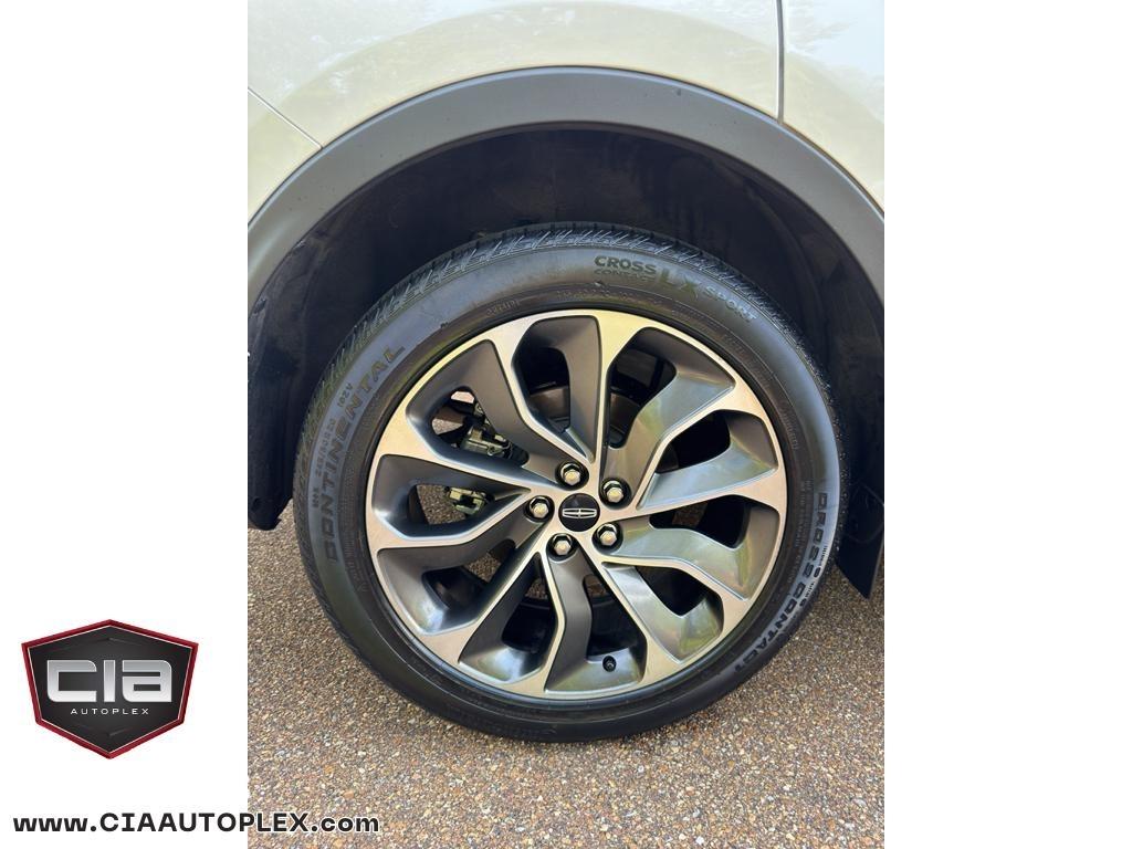 Lincoln Nautilus Reserve FWD 2023