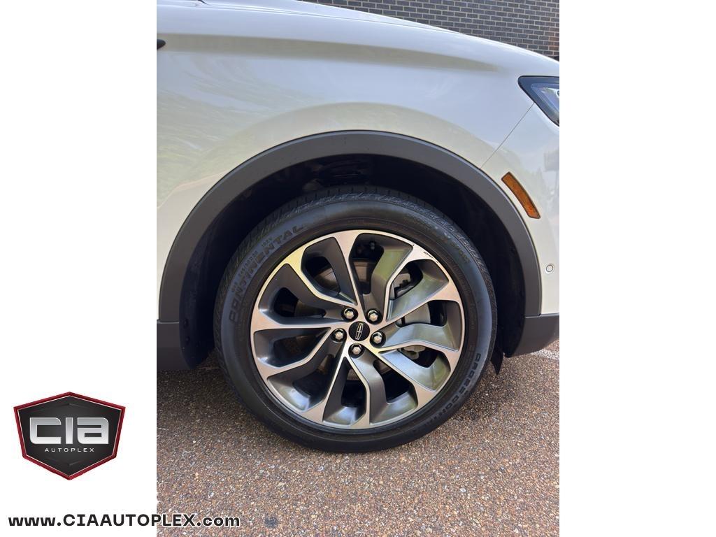 Lincoln Nautilus Reserve FWD 2023