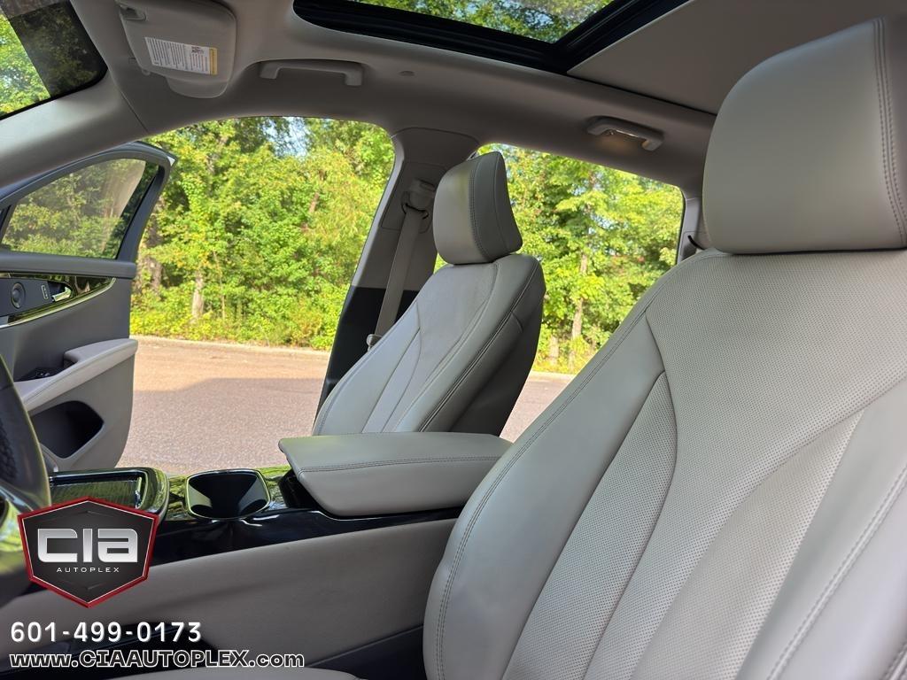 Lincoln Nautilus Reserve FWD 2023