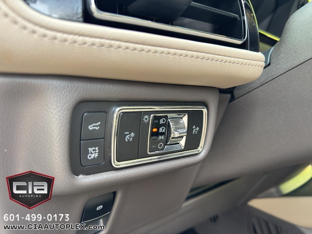 Lincoln Nautilus Reserve FWD 2023