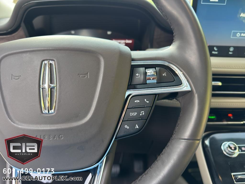 Lincoln Nautilus Reserve FWD 2023