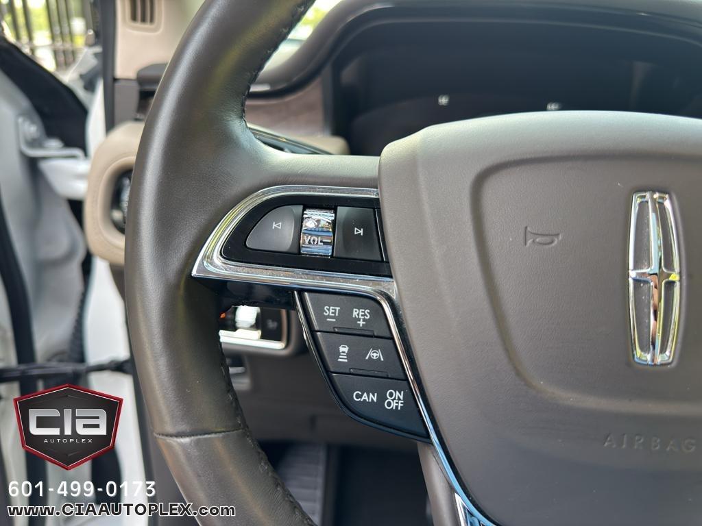 Lincoln Nautilus Reserve FWD 2023