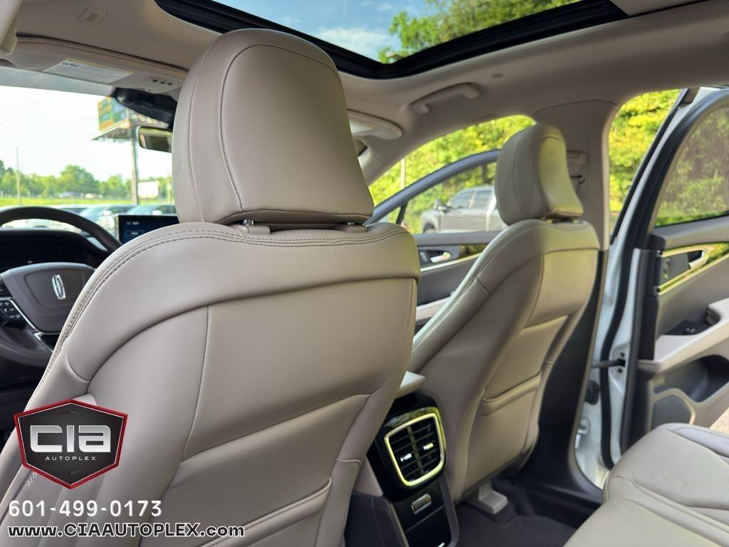 Lincoln Nautilus Reserve FWD 2023