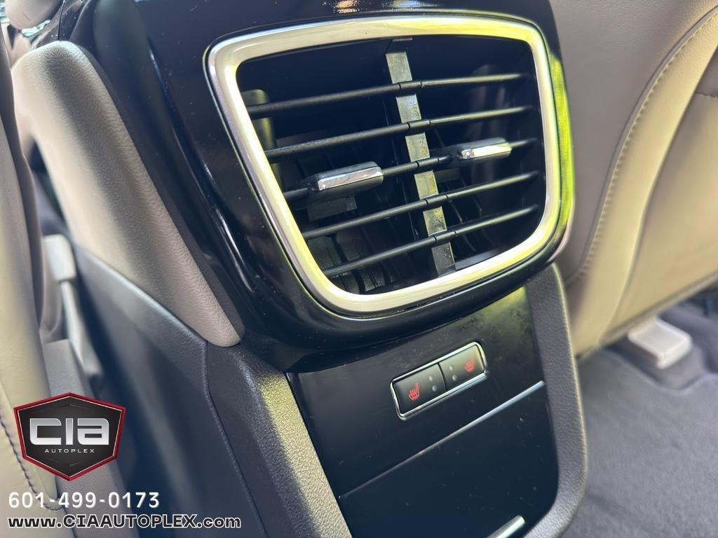Lincoln Nautilus Reserve FWD 2023