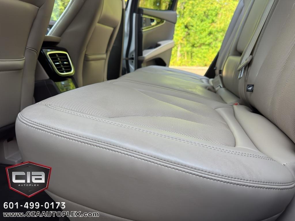 Lincoln Nautilus Reserve FWD 2023